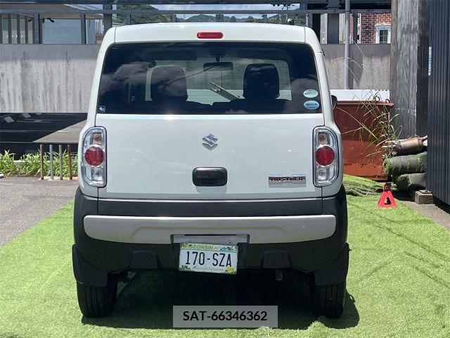 Suzuki HUSTLER 2015-07 347588-3