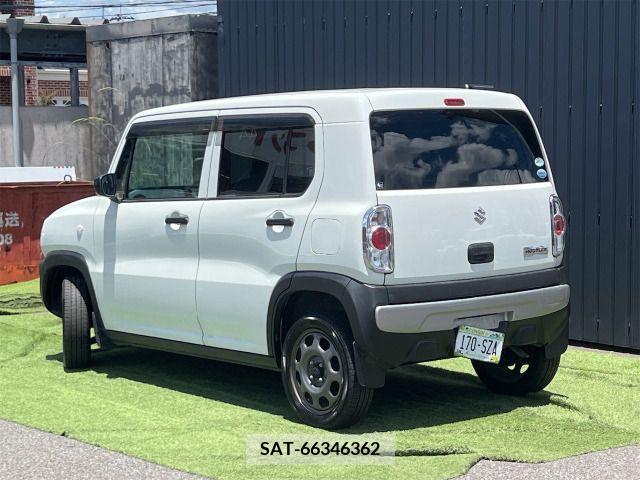 Suzuki HUSTLER 2015-07 347588-2