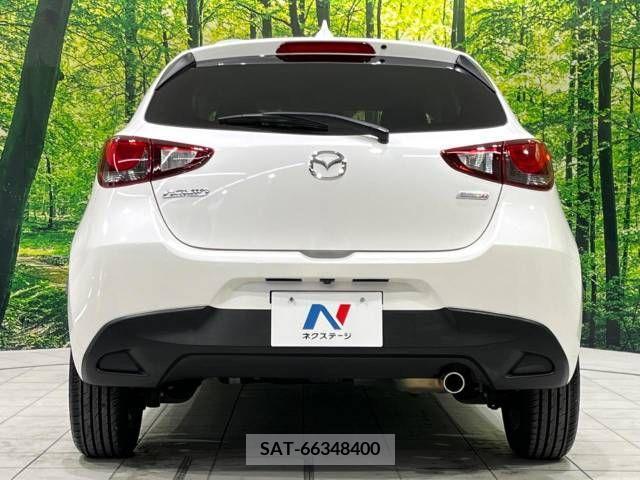 Mazda DEMIO 2017-03 214724-15