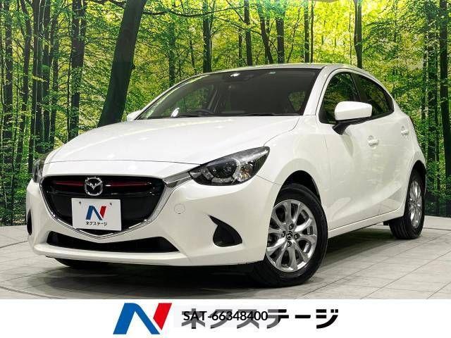 Mazda DEMIO 2017-03 214724-0