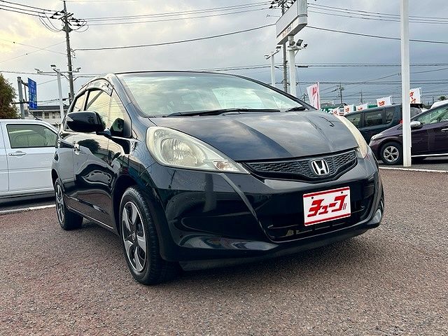 Honda FIT 2012-12 181830-6