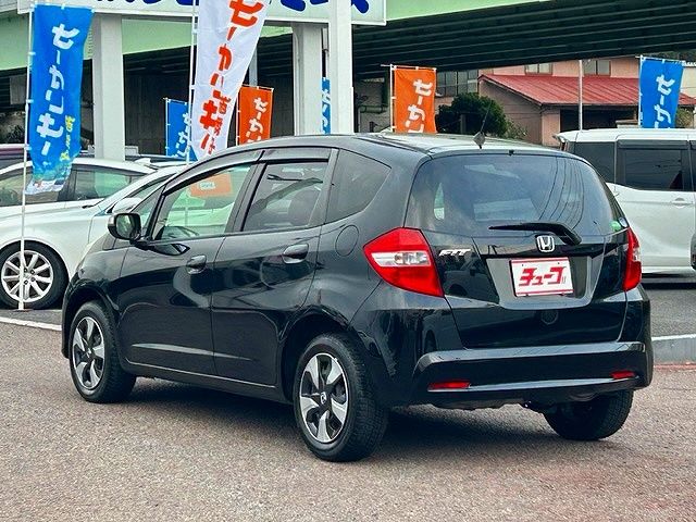 Honda FIT 2012-12 181830-8