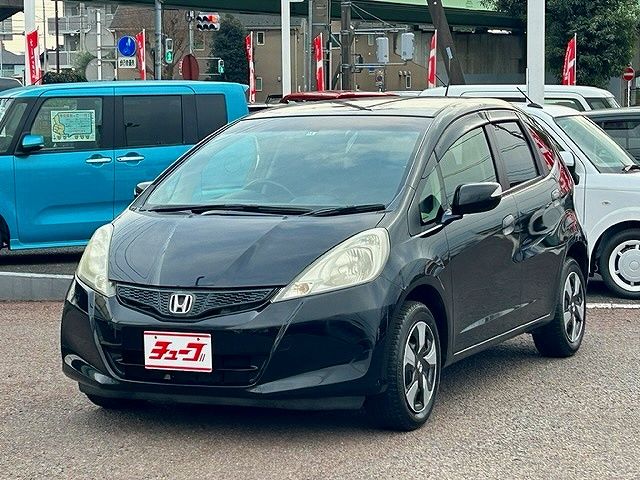 Honda FIT 2012-12 181830-0