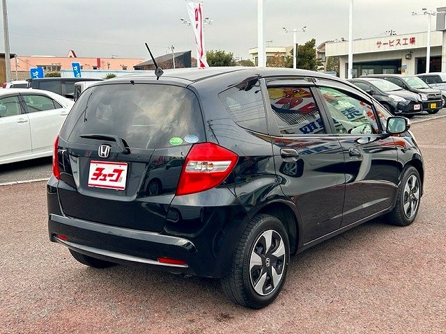 Honda FIT 2012-12 181830-2
