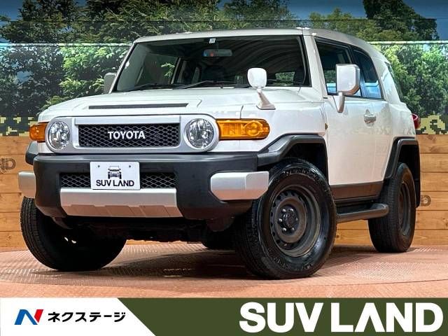 Toyota FJ CRUISER 2013-11 183792-0
