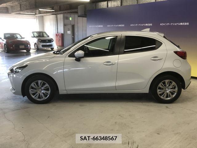Mazda MAZDA2 2020-07 210086-8