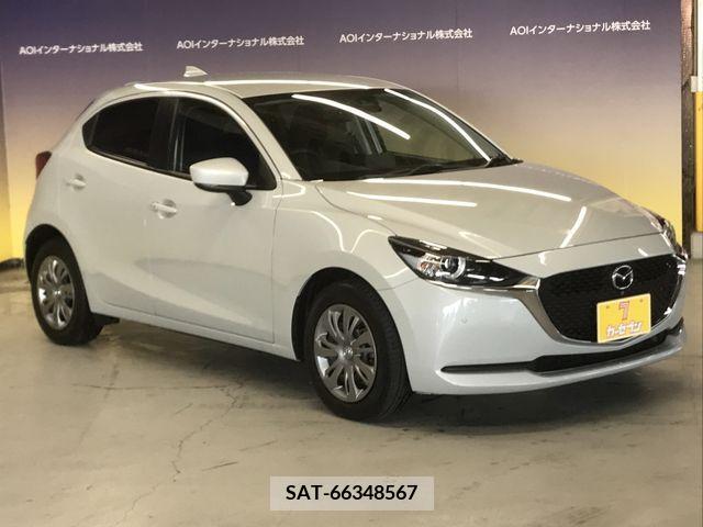 Mazda MAZDA2 2020-07 210086-6
