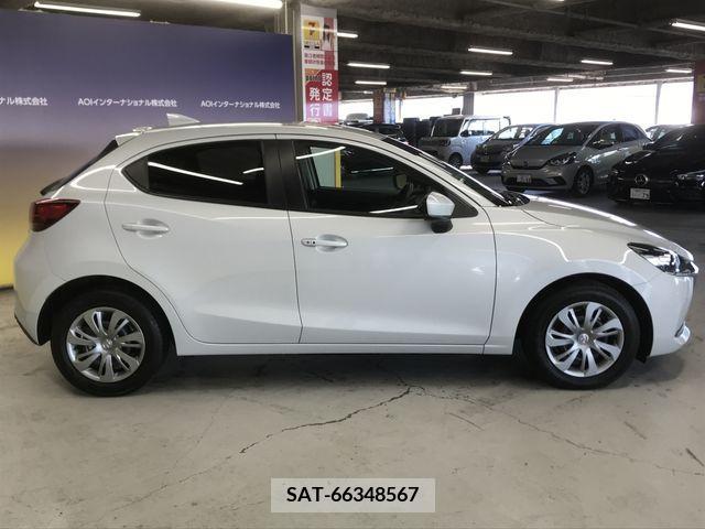 Mazda MAZDA2 2020-07 210086-7