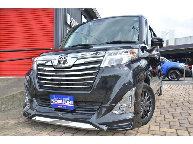 Toyota ROOMY 2019-09 15575-0