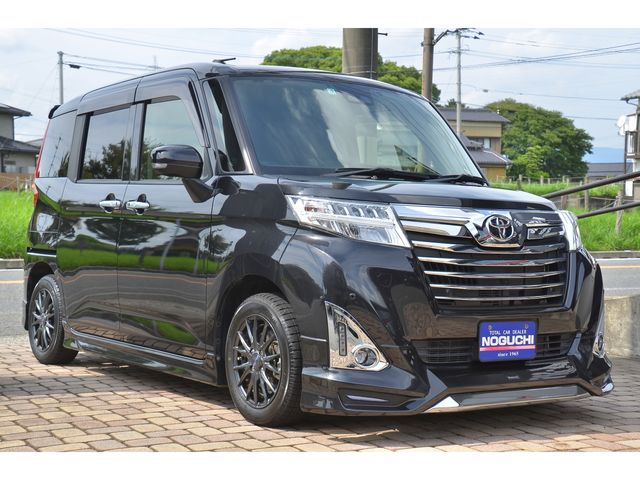 Toyota ROOMY 2019-09 15575-2