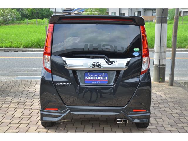 Toyota ROOMY 2019-09 15575-5