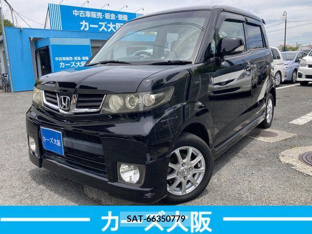 Honda ZEST SPARK 2009-04 291304-0