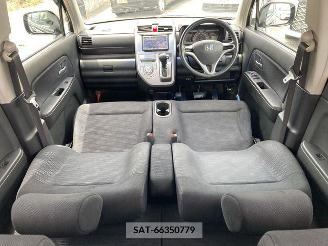 Honda ZEST SPARK 2009-04 291304-4