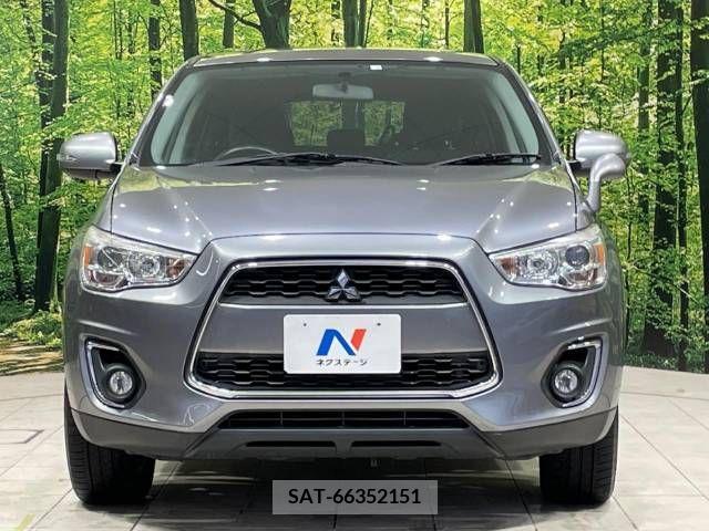 Mitsubishi RVR 2014-03 282648-14