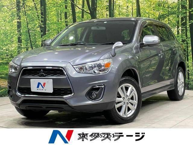 Mitsubishi RVR 2014-03 282648-0