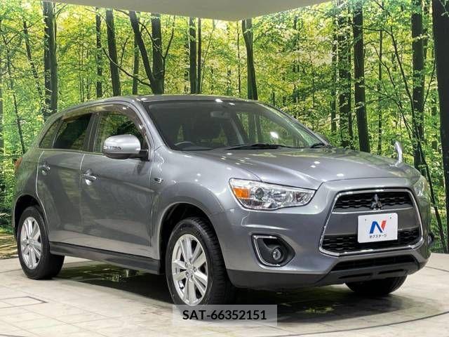 Mitsubishi RVR 2014-03 282648-16