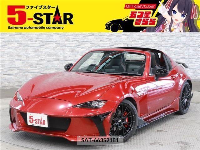 Mazda ROADSTER 2016-12 211878-0