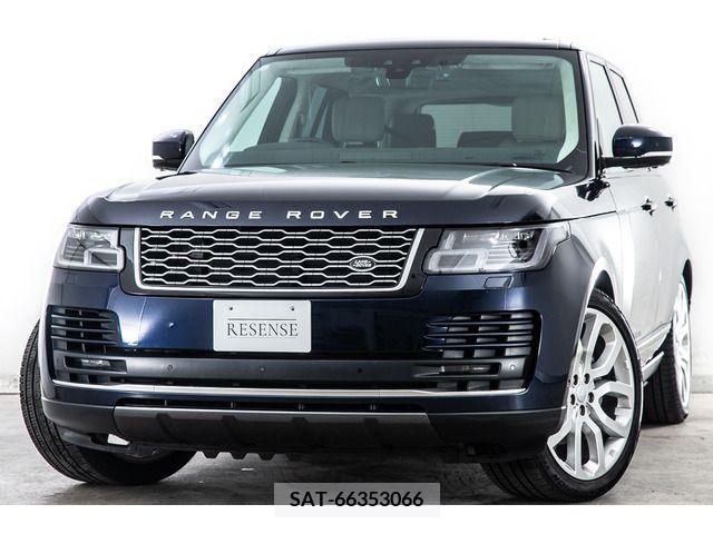 ROVER RANGE ROVER 2020-12 383260-0