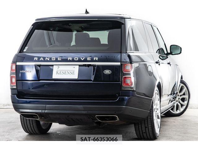 ROVER RANGE ROVER 2020-12 383260-2