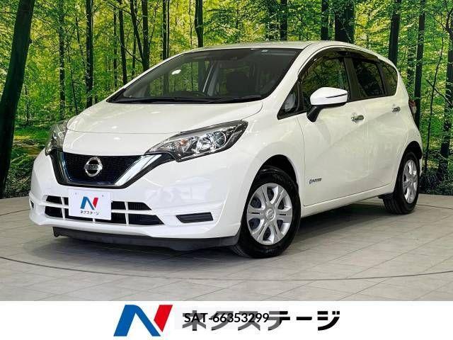Nissan NOTE 2018-05 305417-0