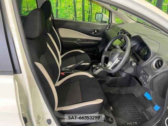 Nissan NOTE 2018-05 305417-7