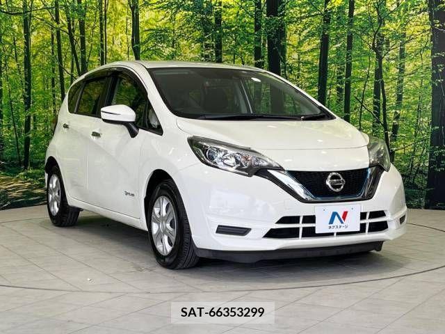 Nissan NOTE 2018-05 305417-12