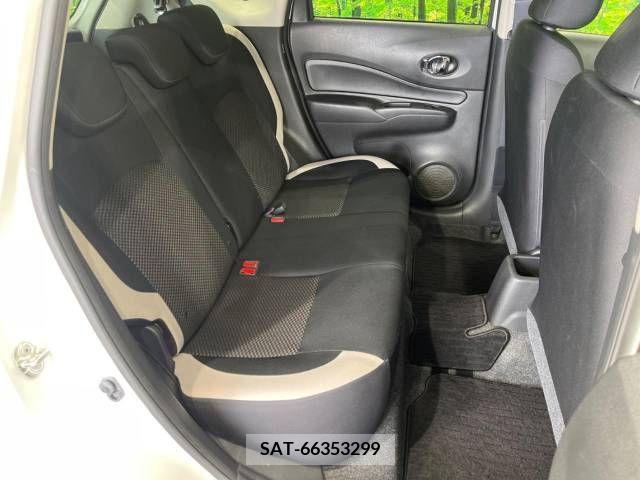 Nissan NOTE 2018-05 305417-8