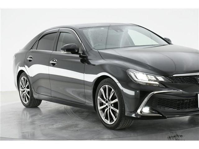 Toyota MARK X 2016-12 193108-4