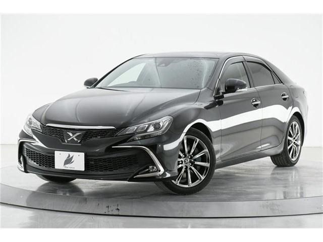 Toyota MARK X 2016-12 193108-0