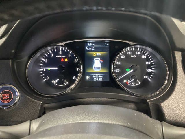 Nissan X-TRAIL 2016-02 188180-8