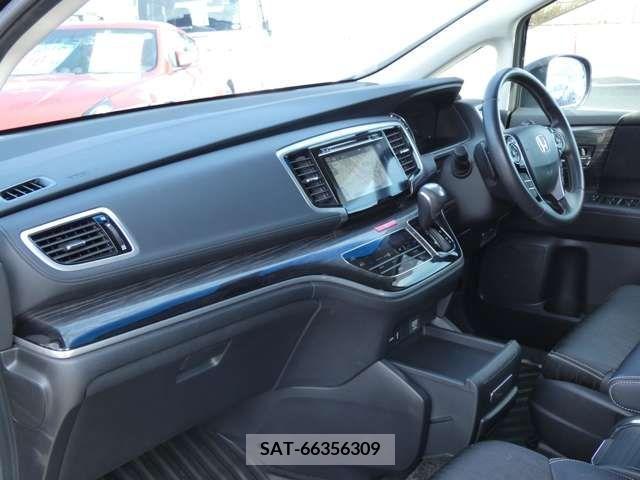 Honda ODYSSEY 2016-01 204759-13