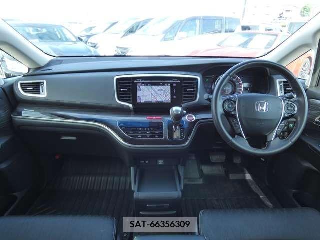 Honda ODYSSEY 2016-01 204759-1