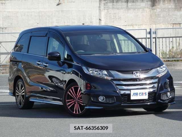Honda ODYSSEY 2016-01 204759-0
