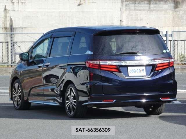 Honda ODYSSEY 2016-01 204759-2