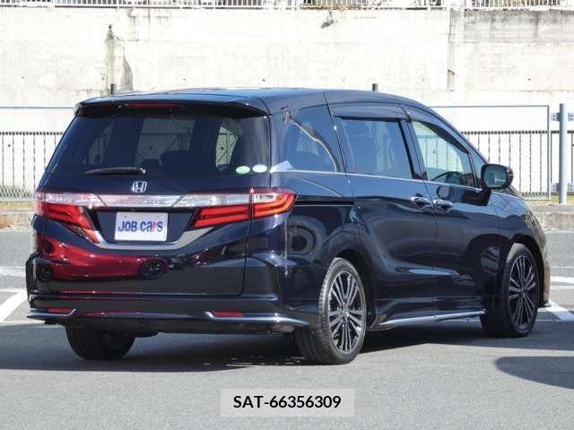 Honda ODYSSEY 2016-01 204759-3