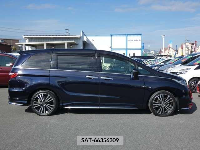 Honda ODYSSEY 2016-01 204759-4