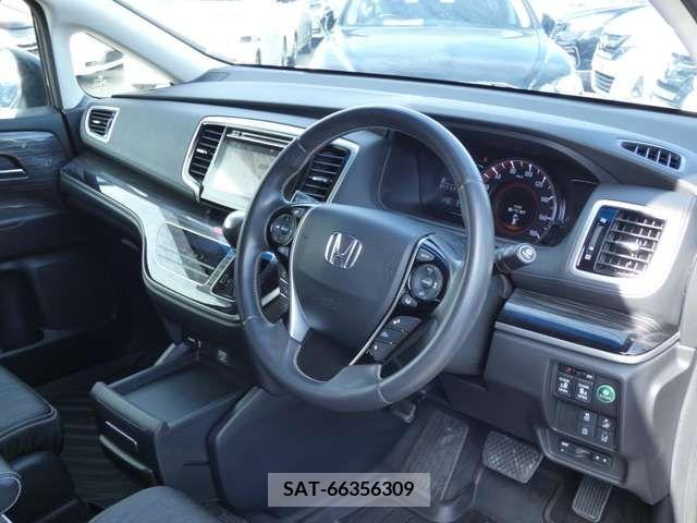 Honda ODYSSEY 2016-01 204759-14
