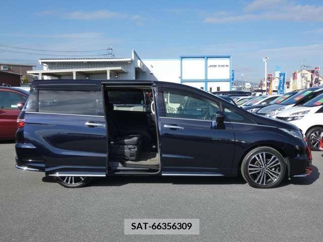 Honda ODYSSEY 2016-01 204759-5