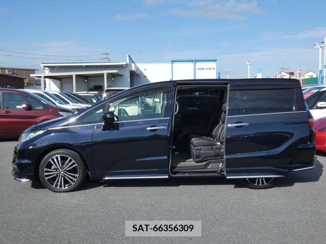 Honda ODYSSEY 2016-01 204759-7