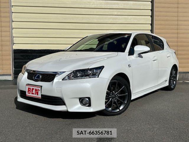 Lexus CT 2011-06 275212-0