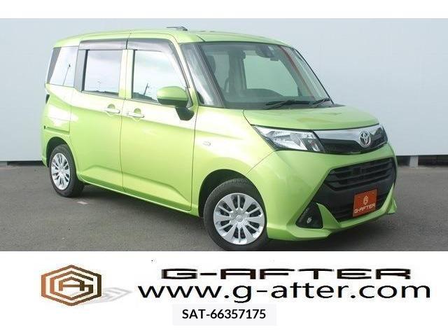 Toyota TANK 2017-10 286967-0