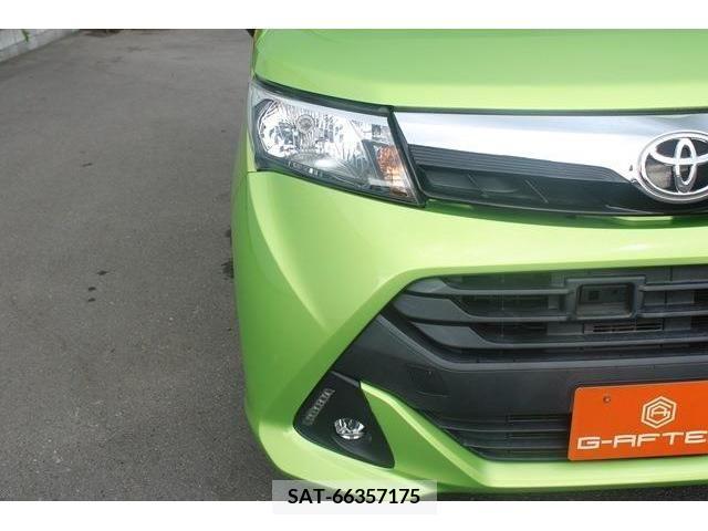 Toyota TANK 2017-10 286967-8