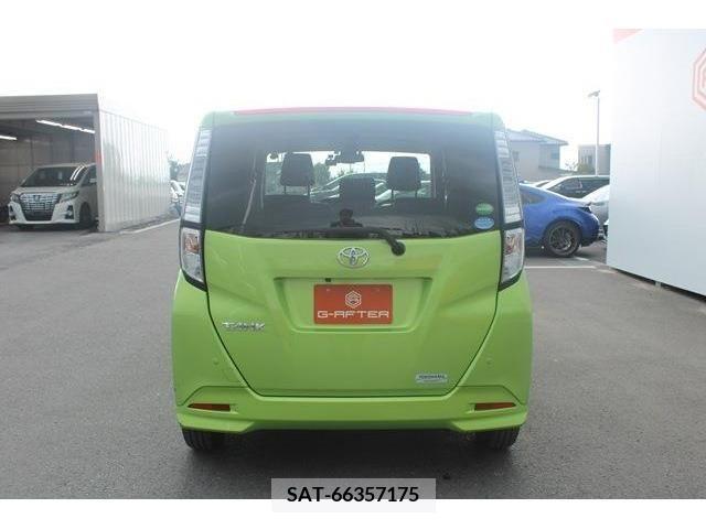 Toyota TANK 2017-10 286967-7