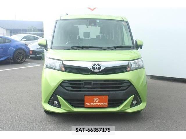 Toyota TANK 2017-10 286967-5