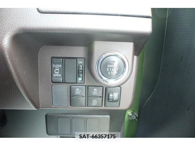 Toyota TANK 2017-10 286967-4