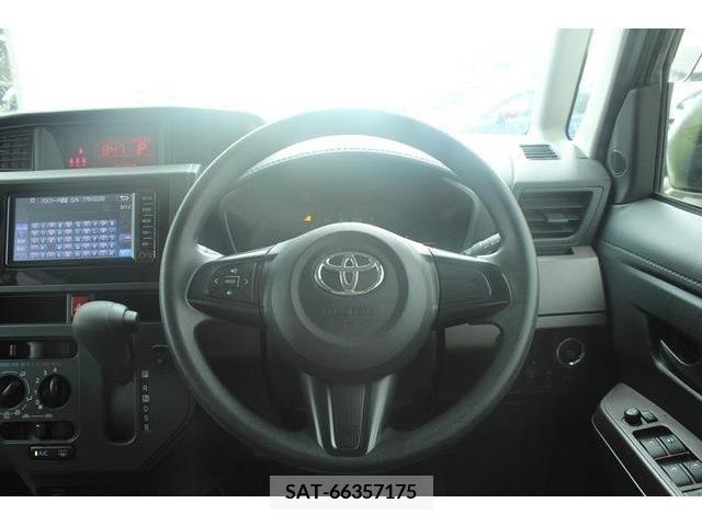 Toyota TANK 2017-10 286967-15