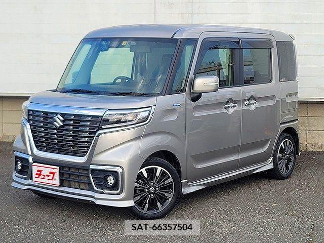 Suzuki SPACIA 2018-03 241909-0