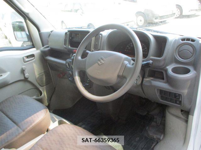Suzuki EVERY 2016-07 384623-1