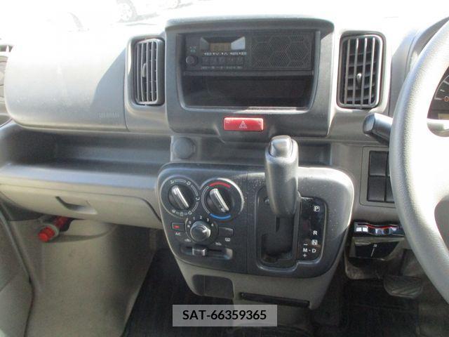 Suzuki EVERY 2016-07 384623-16