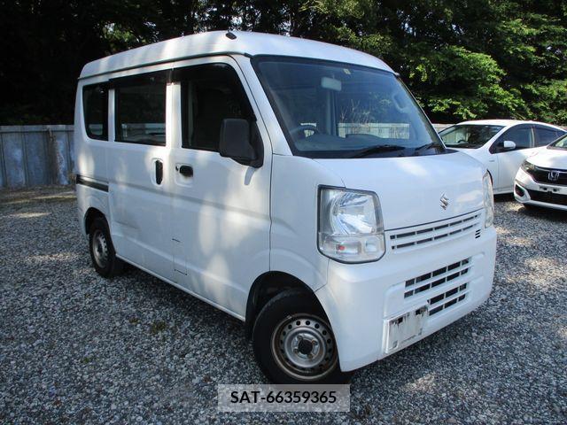 Suzuki EVERY 2016-07 384623-0